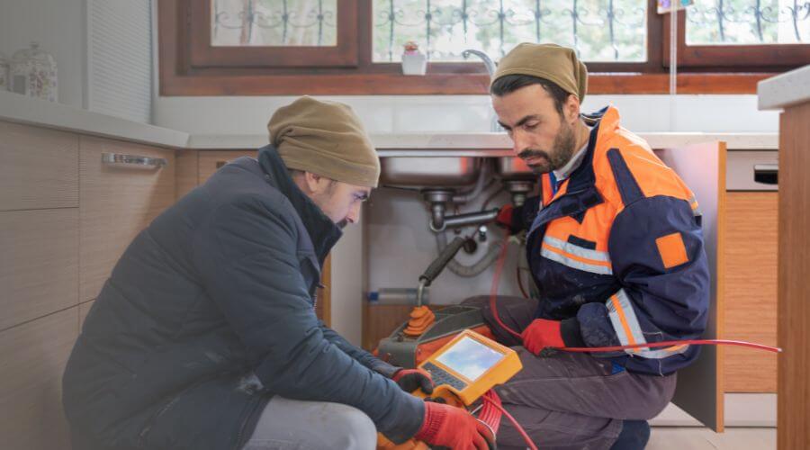 Professional plumbing contractor services in Frisco - Frisco Plumber